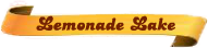 Lemonade Lake